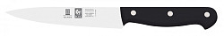 Нож универсальный Icel 15см TECHNIC черный 27100.8603000.150 в Санкт-Петербурге, фото